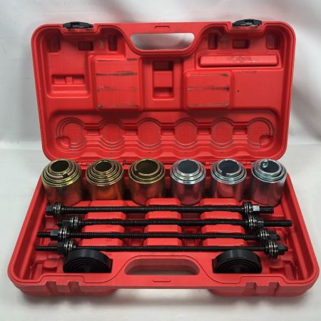   工具 ハンドツール ユニバーサルプレス&プルスリーブキット シルバー