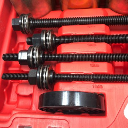   工具 ハンドツール ユニバーサルプレス&プルスリーブキット シルバー