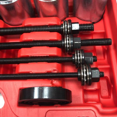   工具 ハンドツール ユニバーサルプレス&プルスリーブキット シルバー