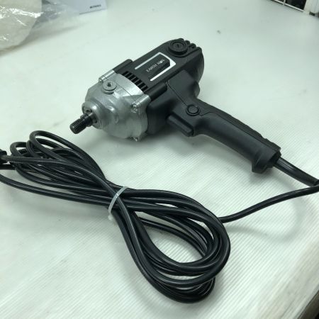  EARTH MAN アースマン 電動工具 ポリッシャー EP-900SCA ブラック