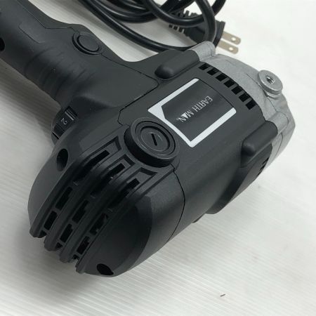  EARTH MAN アースマン 電動工具 ポリッシャー EP-900SCA ブラック