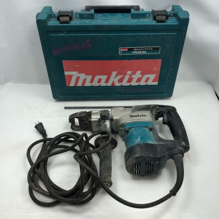  MAKITA マキタ 電動工具 ハンマドリル HR3530 ブルー