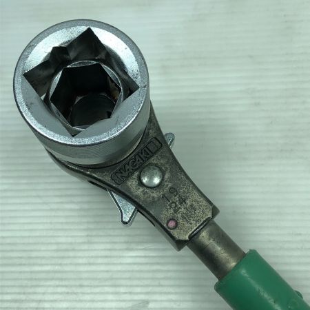  NAGAKI 工具 ハンドツール ベンリィラッチ BH-3 グリーン