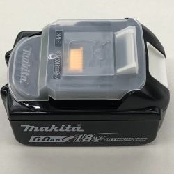 ◇◇ MAKITA マキタ 電動工具 バッテリー BL1860B ブラック Sランク