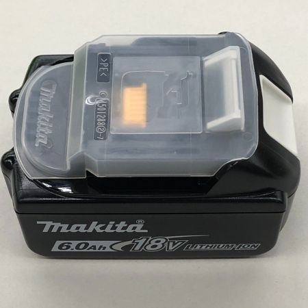  MAKITA マキタ 電動工具 バッテリー BL1860B ブラック