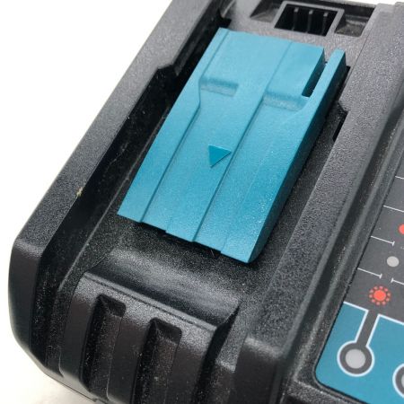  MAKITA マキタ 電動工具 充電器 程度A DC18RF ブラック