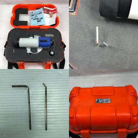 シンワ測定 工具関連用品 測量器具 SA-24A ホワイト