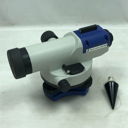  シンワ測定 工具関連用品 測量器具 SA-24A ホワイト