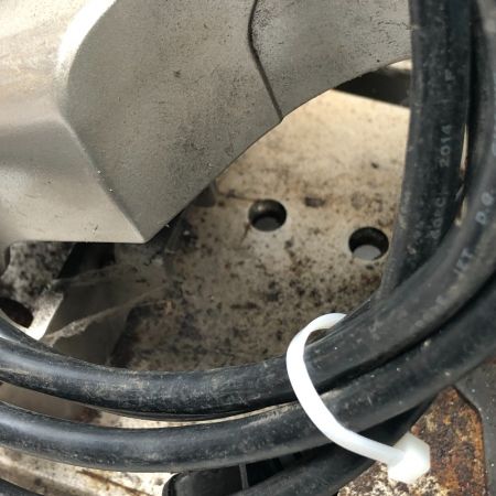  RYOBI リョービ 電動工具 高速切断機 C-3560 グレー