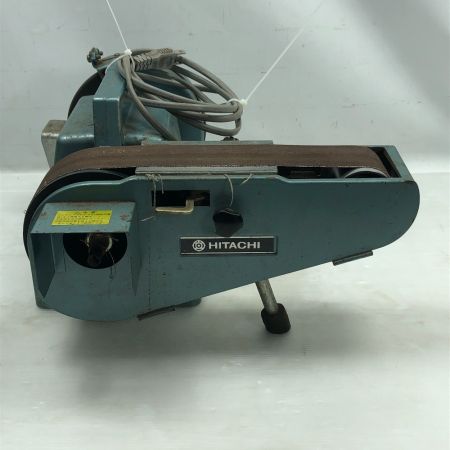  HITACHI 日立 電動工具 ベルトグラインダー BGM-50 グリーン