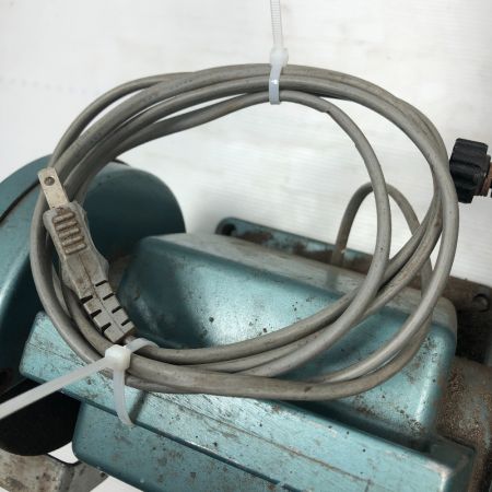  HITACHI 日立 電動工具 ベルトグラインダー BGM-50 グリーン