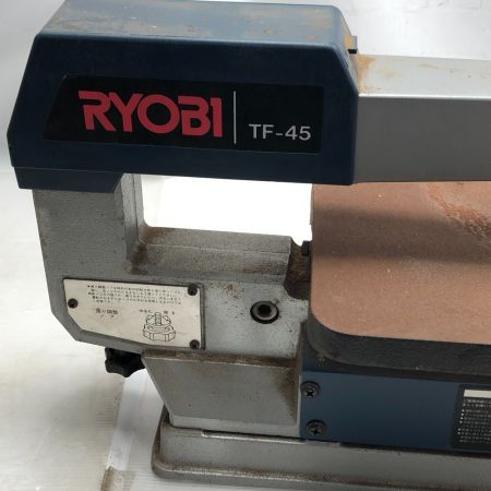  RYOBI リョービ 電動工具 電動糸ノコ TF-45 ネイビー