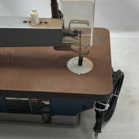  RYOBI リョービ 電動工具 電動糸ノコ TF-45 ネイビー