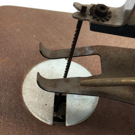  RYOBI リョービ 電動工具 電動糸ノコ TF-45 ネイビー