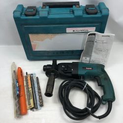 ◇◇ MAKITA マキタ 電動工具 ハンマドリル HR2021 ブルー Cランク
