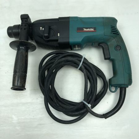  MAKITA マキタ 電動工具 ハンマドリル HR2021 ブルー