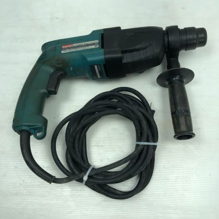  MAKITA マキタ 電動工具 ハンマドリル HR2021 ブルー
