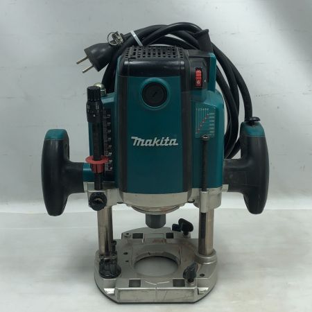  MAKITA マキタ 電動工具 電子ルーター RP2301FC ブルー