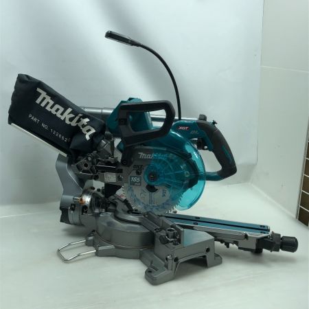  MAKITA マキタ 電動工具 スライド丸のこ LS009G ブルー