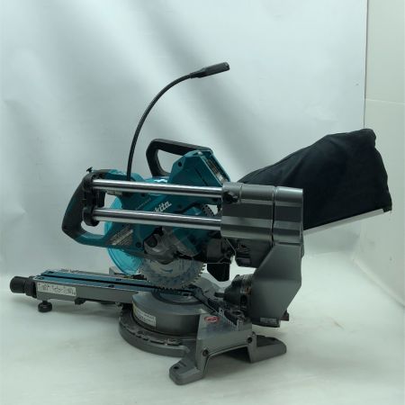  MAKITA マキタ 電動工具 スライド丸のこ LS009G ブルー
