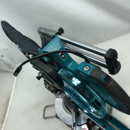  MAKITA マキタ 電動工具 スライド丸のこ LS009G ブルー