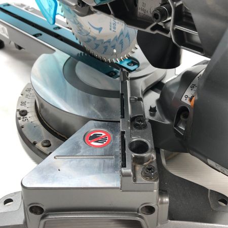  MAKITA マキタ 電動工具 スライド丸のこ LS009G ブルー