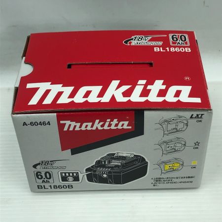  MAKITA マキタ 電動工具 バッテリー BL1860B