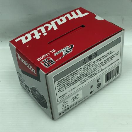  MAKITA マキタ 電動工具 バッテリー BL1860B
