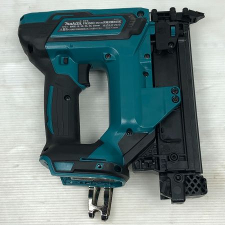  MAKITA マキタ 電動工具 釘打ち機 FN350D ブルー