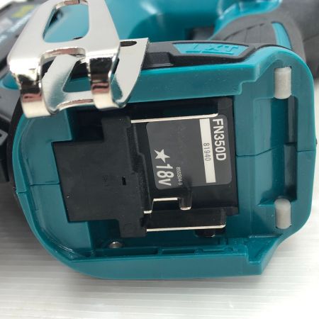  MAKITA マキタ 電動工具 釘打ち機 FN350D ブルー