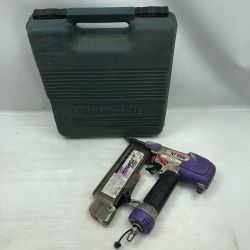 ◇◇ HITACHI 日立 エアツール エアタッカ NT55M ホワイト Cランク