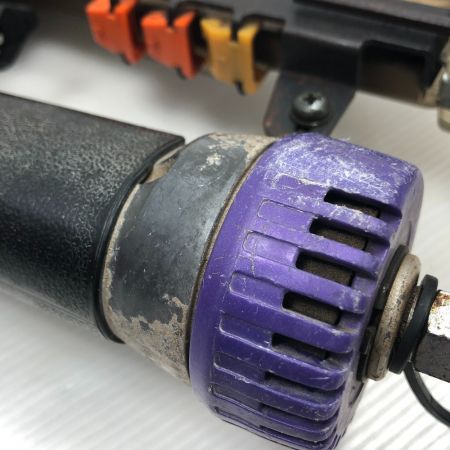  HITACHI 日立 エアツール エアタッカ NT55M ホワイト