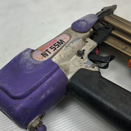  HITACHI 日立 エアツール エアタッカ NT55M ホワイト