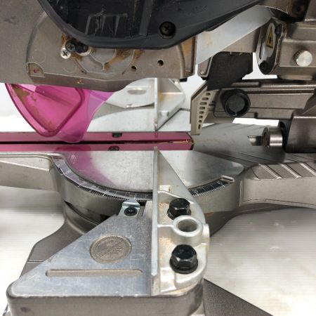  HITACHI 日立 電動工具 スライド丸のこ C6RSHC パープル