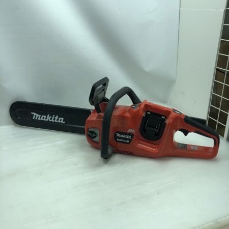  MAKITA マキタ 電動工具 充電式チェーンソー MUC355D オレンジ