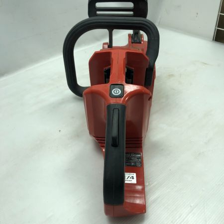  MAKITA マキタ 電動工具 充電式チェーンソー MUC355D オレンジ