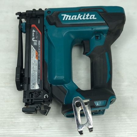  MAKITA マキタ 電動工具 充電式タッカ ST421DZK ブルー