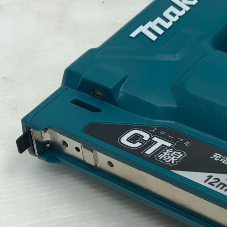  MAKITA マキタ 電動工具 充電式タッカ ST312D ブルー