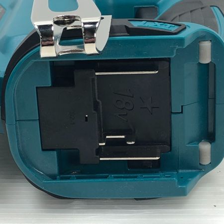  MAKITA マキタ 電動工具 充電式タッカ ST312D ブルー
