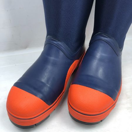  岩礁 工具関連用品 スパイク長靴 26.0 ブルー