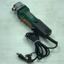 ◇◇ HITACHI 日立 電動工具 コーナードリル D10YB グリーン Cランク