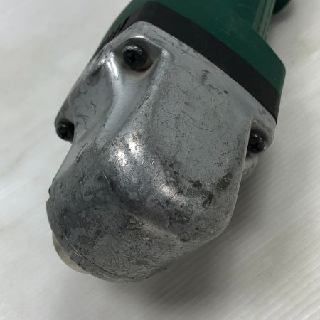  HITACHI 日立 電動工具 コーナードリル D10YB グリーン