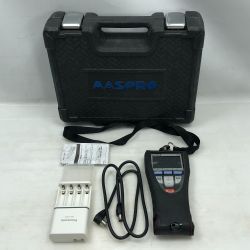 ◇◇ MASPRO マスプロ 工具関連用品 デジタルレベルチェッカー LCT5 ブラック Cランク