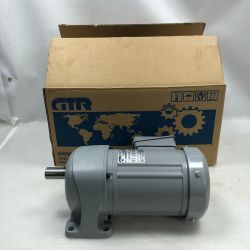 ◇◇ GTR 電動工具 ギアモーター G3L22N5-MM04tNNTN グレ Sランク