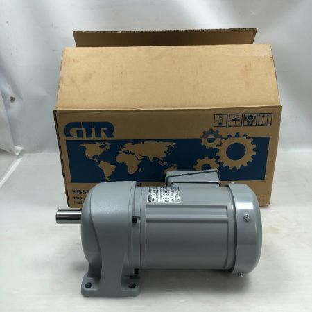  GTR 電動工具 ギアモーター G3L22N5-MM04tNNTN グレ