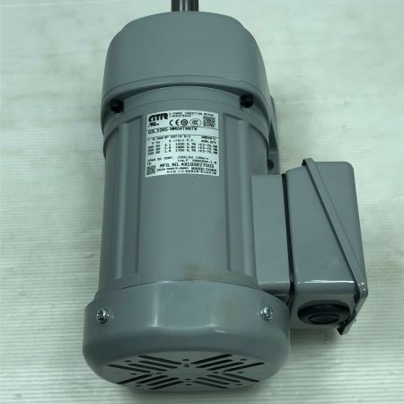  GTR 電動工具 ギアモーター G3L22N5-MM04tNNTN グレ