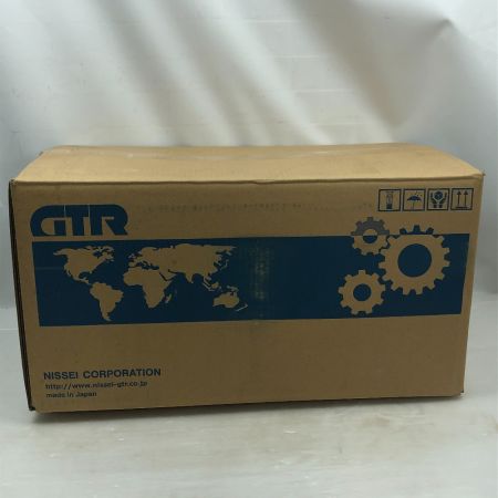  GTR 電動工具 ギアモーター F3S30S10-WM04TNNEN グレー