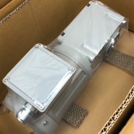  GTR 電動工具 ギアモーター F3S30S10-WM04TNNEN グレー