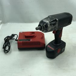 ◇◇ Snap-on スナップオン 電動工具 インパクトレンチ ブラック Cランク
