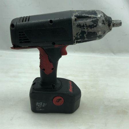  Snap-on スナップオン 電動工具 インパクトレンチ ブラック